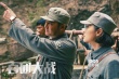 《百团大战》新照铁血柔情 印小天“战地”挂彩