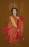 《楊貴妃》曝大婚海報 范冰冰著漢服雍容華貴