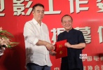 中国微电影工作委员会成立 陈凯歌担任名誉会长