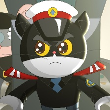 黑貓警長之翡翠之星