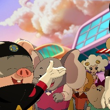 黑貓警長之翡翠之星