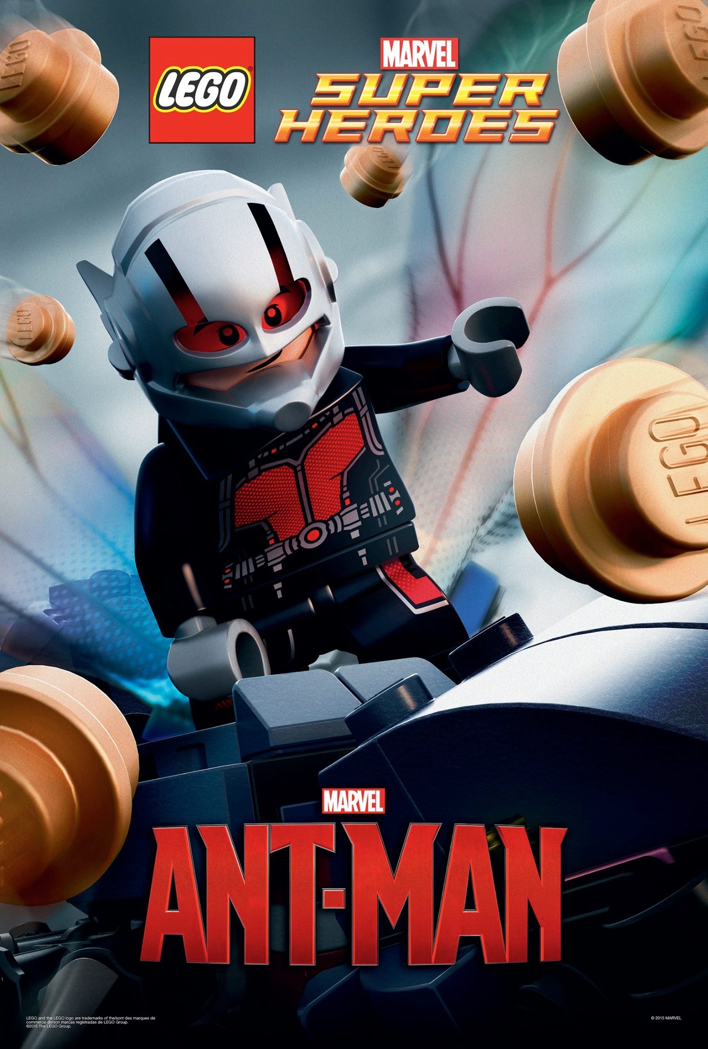 蚁人(Ant-Man)-电影-腾讯视频