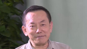 江志強做客“藍羽會客廳” 嘆《捉妖記》險成泡沫
