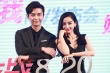 Angelababy婚后避谈黄晓明 陈晓示范“结婚舞”