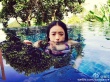 蔣欣曬比基尼照秀身材 出水芙蓉慘變“女鬼”