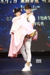 吳奇隆助陣《步步驚心》 胡夏獻(xiàn)聲自曝想演王爺
