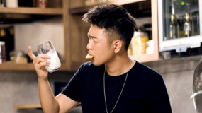 励志！杜海涛瘦身成功变型男 网友惊呼变都敏俊了