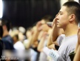 郑允浩剃圆寸入伍 东方神起将迎两年事业空白期