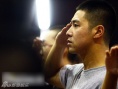郑允浩剃圆寸入伍 东方神起将迎两年事业空白期