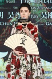 范冰冰演《杨贵妃》险丧命 谈六年搁浅几度哽咽