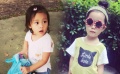 李小璐晒甜馨与小闺蜜靓照 网友：两位小女神