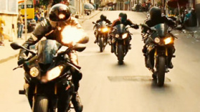 《碟中谍5》中文宣传片 摩托车队夺命追击阿汤哥