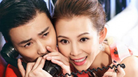 张晋《杀破狼2》后片酬上涨 蔡少芬再购四栋豪宅