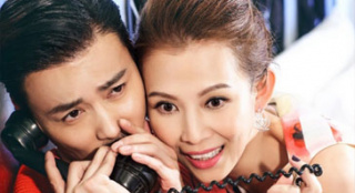 张晋《杀破狼2》后片酬上涨 蔡少芬再购四栋豪宅