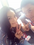 馮紹峰曬與舒淇合影 網(wǎng)友：乍看還以為是倪妮