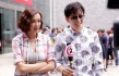 《中国推销员》开机 李东学流利英文致敬中国梦