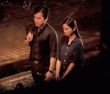 Angelababy任《摆渡人》女主 搭档梁朝伟拍夜戏