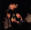 Angelababy任《摆渡人》女主 搭档梁朝伟拍夜戏