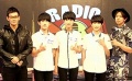 臺灣也瘋TFBOYS 粉絲擠滿攝影棚一睹偶像風采