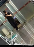 曝黄晓明生子心切 撇下baby赴辽宁孤山求签问道