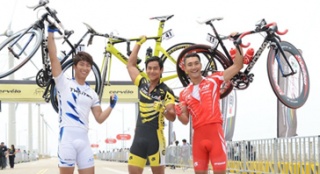 窦骁拍《破风》太拼命遍体鳞伤 疯狂爱上自行车