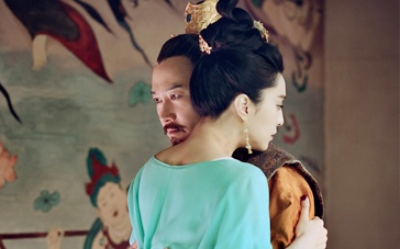 杨贵妃曝黎明特辑霸道总裁虐爱范冰冰