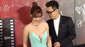 柳巖談著裝：我穿性感服裝并不代表我行為放蕩