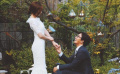 裴勇俊朴秀珍婚礼现场曝光 金秀贤到场祝福