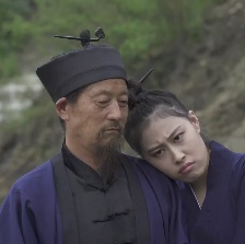 道姑下山