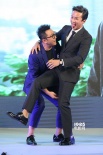 《烈日灼心》邓超段奕宏相爱相杀 郭涛：太肉麻
