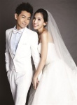 林志穎紀(jì)念結(jié)婚兩周年 曬與妻擁吻照感性發(fā)文