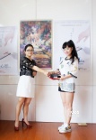 网络红人献唱《星语心愿之再爱》 叫板张柏芝