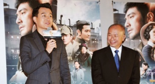 “太平輪”首映好評不斷 佟大為犧牲“顏值”