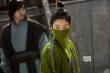 《侠女》曝光动作戏剧照 全度妍金高恩拔剑相向