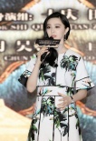 《杨贵妃》曝范冰冰特辑 自曝“贵妃醉酒”难忘