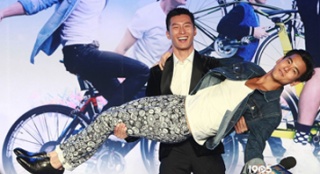 “破风”提档新营销 王珞丹推个人观影套票