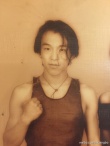 黃渤如約曬出青春舊照 歐巴穿透視上衣秀身材