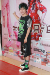 贾玲助阵《我爸比我小四岁》 白凯南不在乎票房
