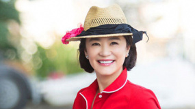 林青霞参加真人秀为慈善 捐一亿办学校感动网友