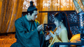 壽王獨(dú)愛楊貴妃 吳尊心太軟不忍掌摑女神范冰冰