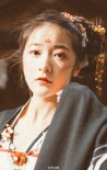 成年了！徐嬌曬舊照慶18歲生日 穿漢服化媚娘妝