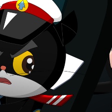 黑貓警長之翡翠之星