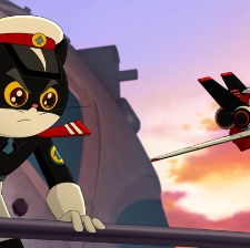 黑貓警長之翡翠之星