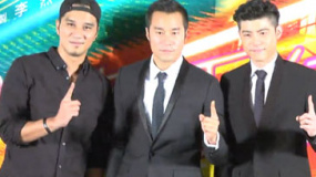 《青田街一号》台湾首映 张孝全、万茜定情之作