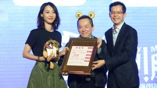 白百何成“票房女王”凭运气 坦言传播正能量