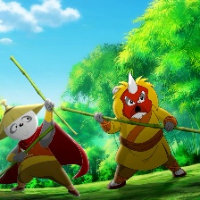 我是大熊貓之熊貓大俠