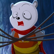 我是大熊貓之熊貓大俠