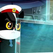 黑貓警長之翡翠之星