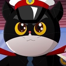 黑貓警長之翡翠之星