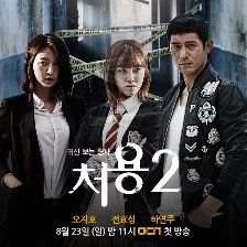 刑警處容2